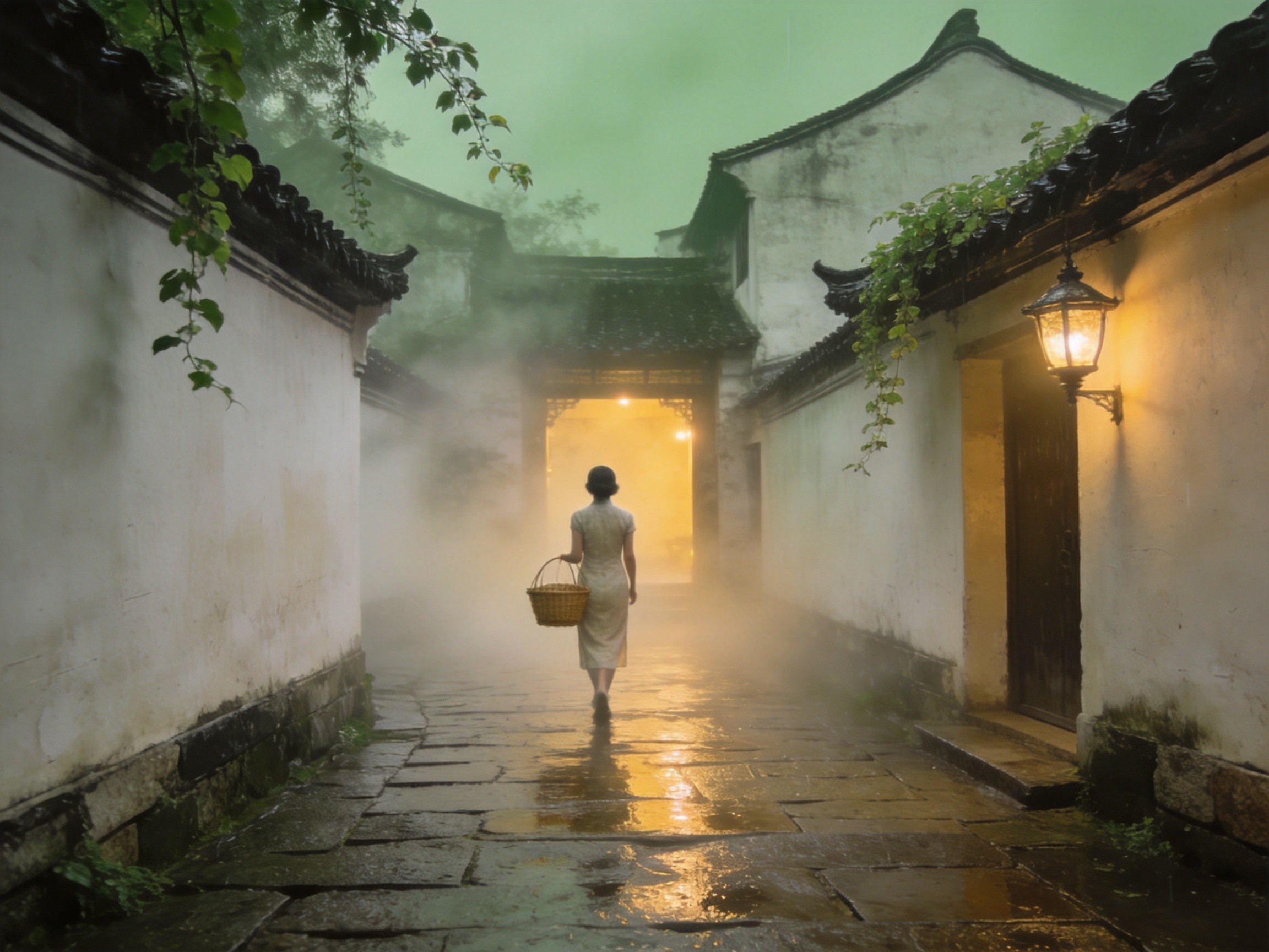 景迈山